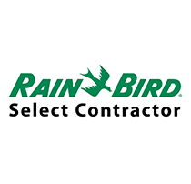 Rain Bird Select Contractor All American Irrigation Systems logo