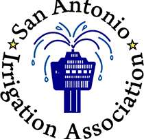 San Antonio Irrigation Association logo